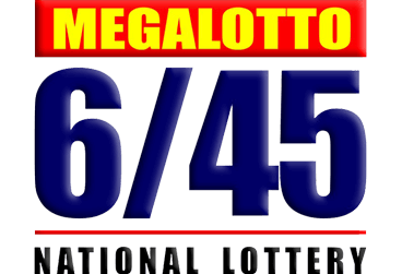 Mega Lotto 6/45 Result Card